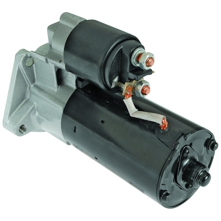Wai Global Starter, STRBO PMGR, 17kW12 Volt, CW, 9Tooth Pinion 17753N